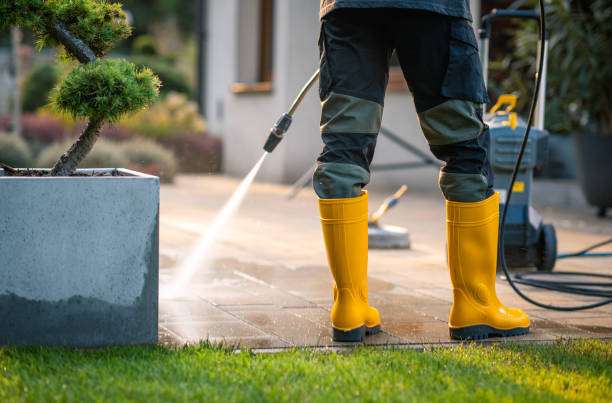 Pressure Washing Estimates in Hollywood Park, TX